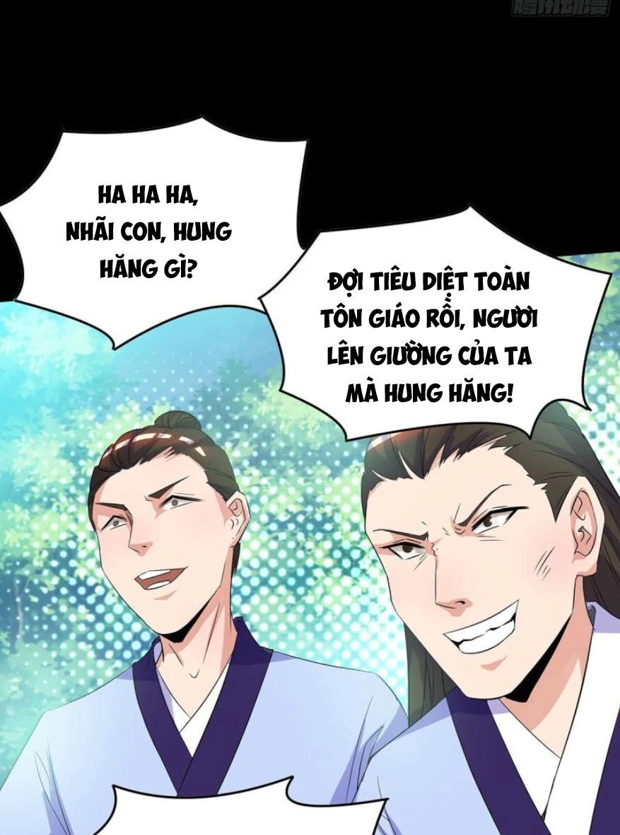 Ta Có Chín Nữ Đồ Đệ Chapter 16 - 44