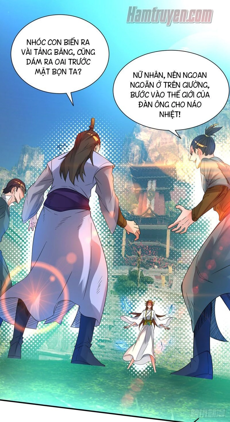 Ta Có Chín Nữ Đồ Đệ Chapter 17 - 2