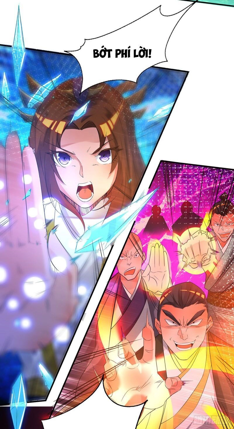 Ta Có Chín Nữ Đồ Đệ Chapter 17 - 3