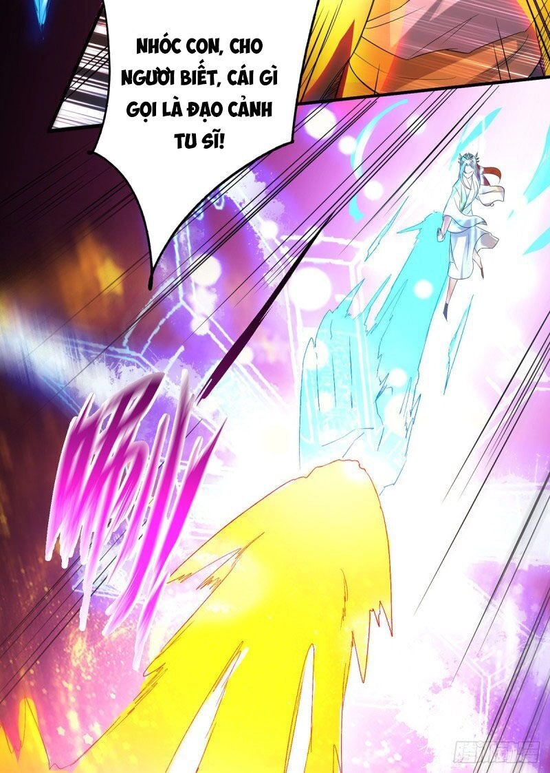 Ta Có Chín Nữ Đồ Đệ Chapter 17 - 4