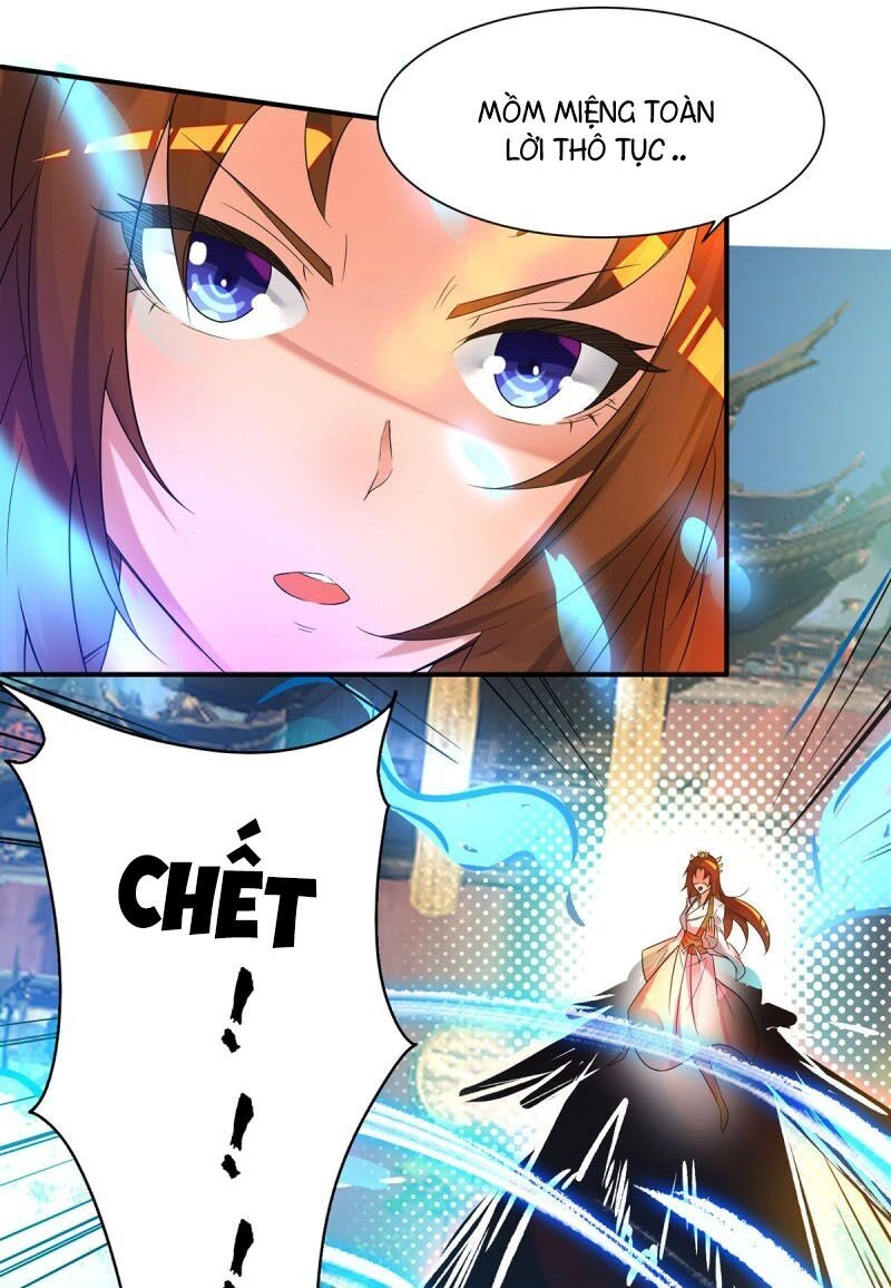 Ta Có Chín Nữ Đồ Đệ Chapter 17 - 7