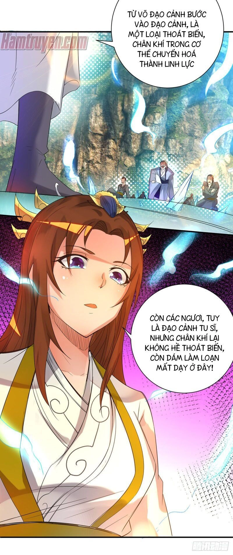 Ta Có Chín Nữ Đồ Đệ Chapter 17 - 10