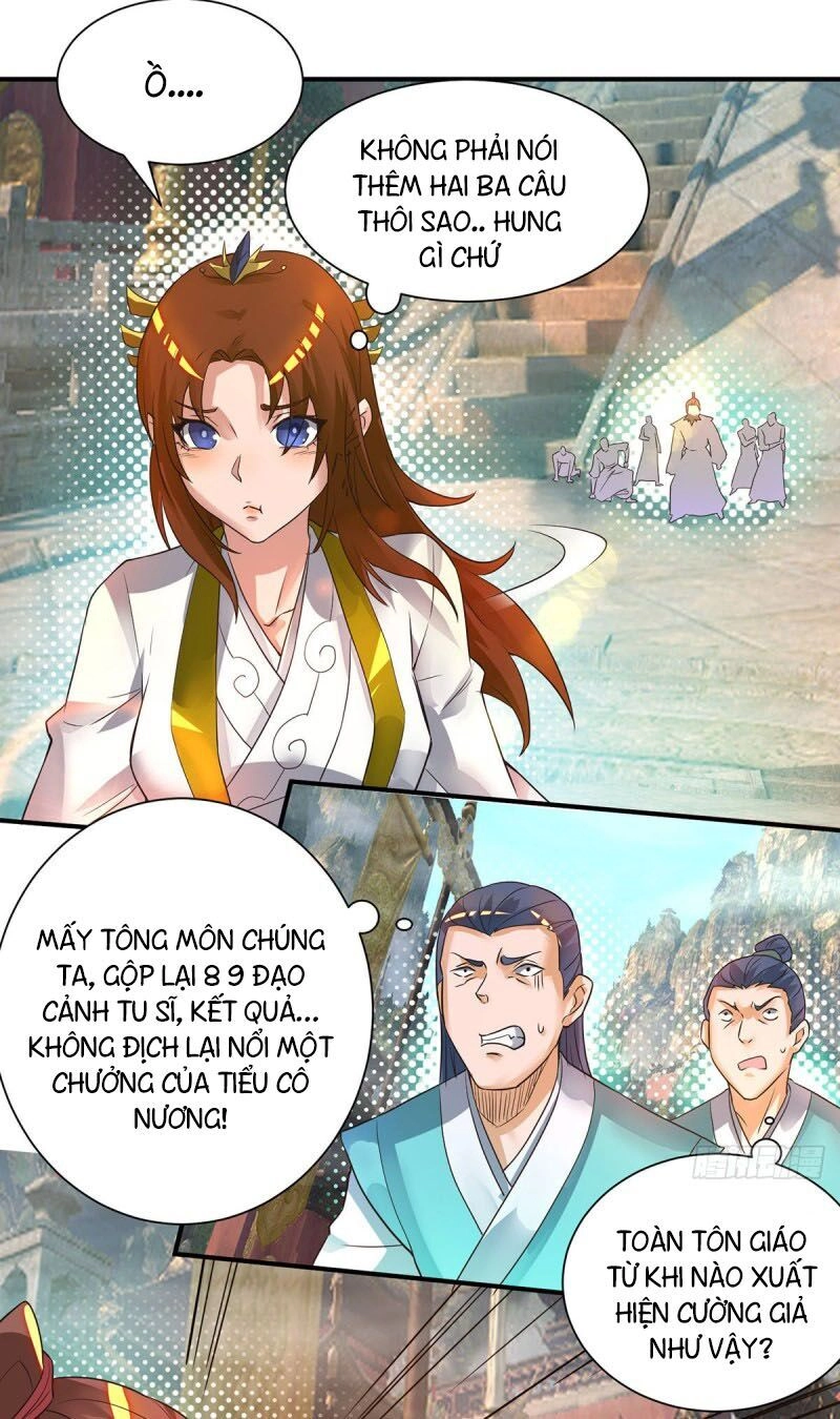 Ta Có Chín Nữ Đồ Đệ Chapter 17 - 12