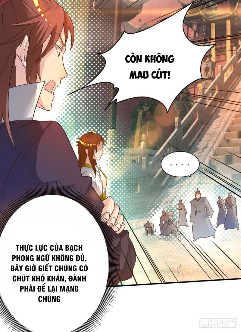 Ta Có Chín Nữ Đồ Đệ Chapter 17 - 13