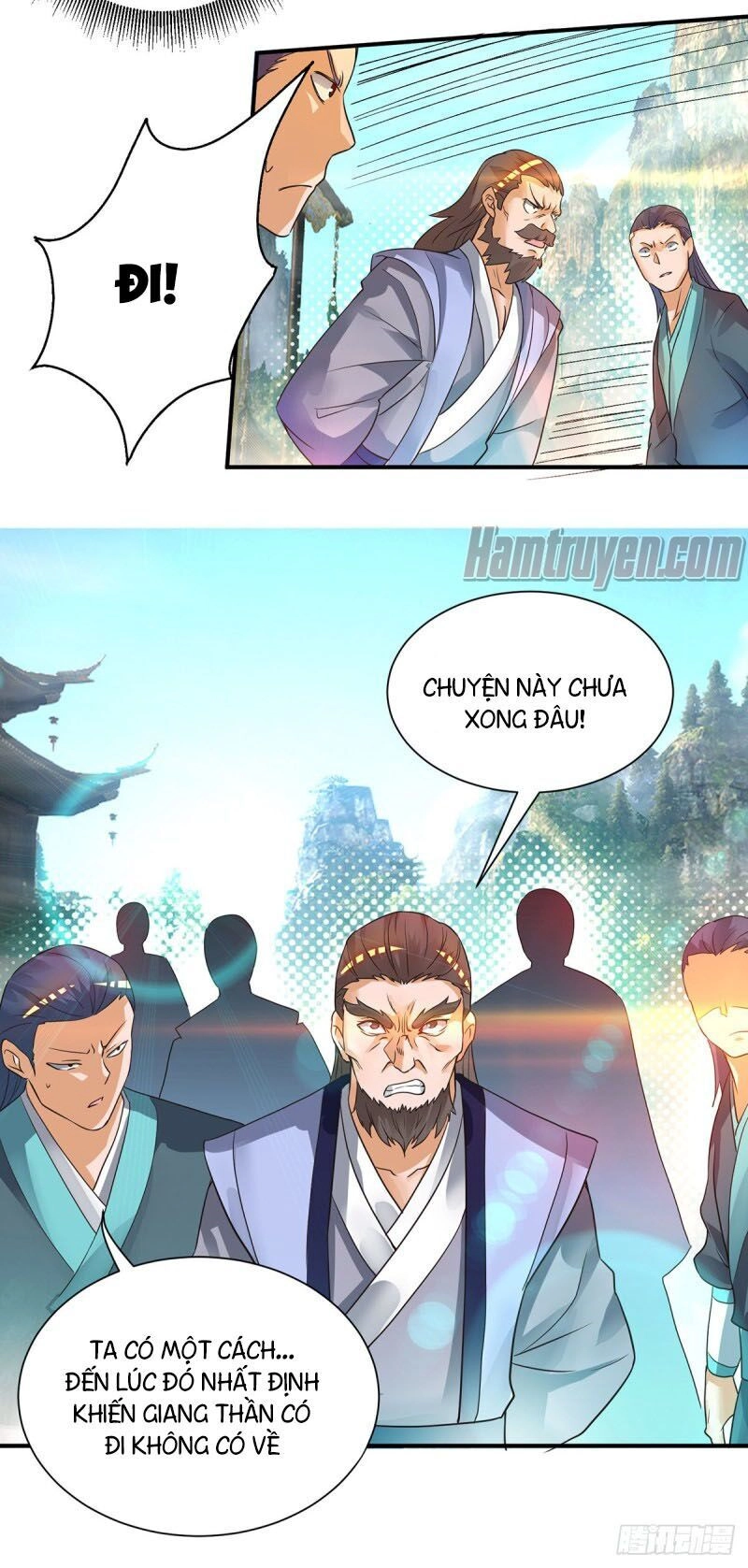 Ta Có Chín Nữ Đồ Đệ Chapter 17 - 14