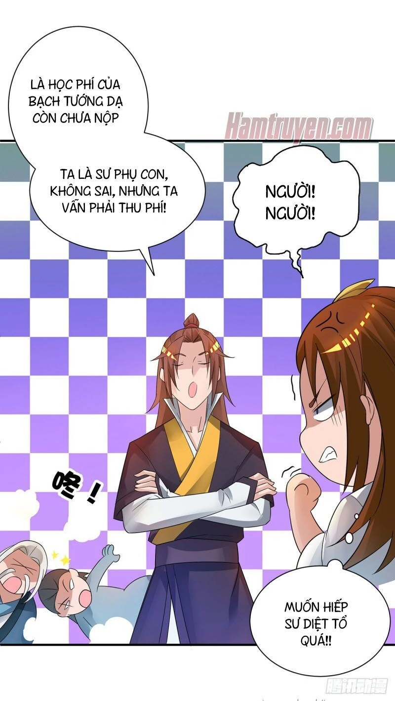 Ta Có Chín Nữ Đồ Đệ Chapter 17 - 18