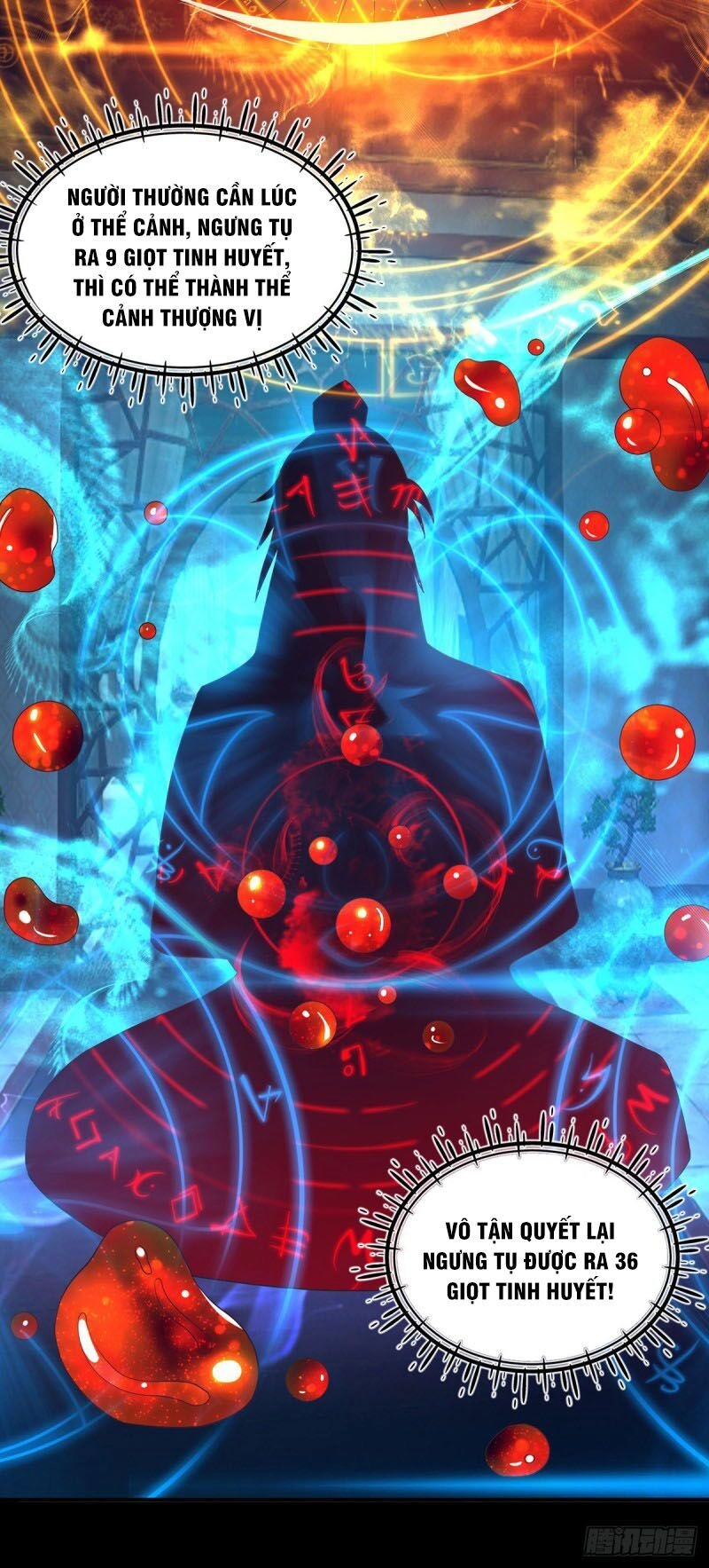 Ta Có Chín Nữ Đồ Đệ Chapter 17 - 21