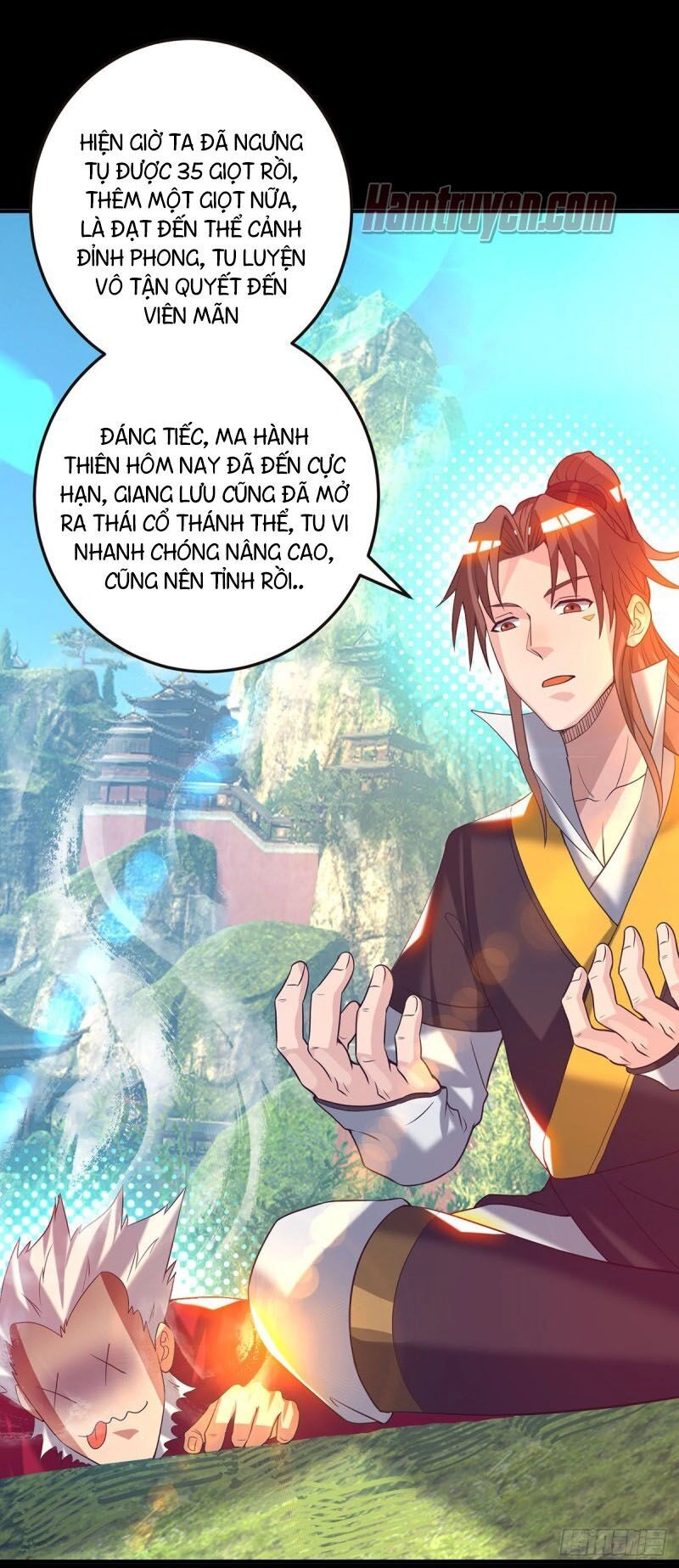 Ta Có Chín Nữ Đồ Đệ Chapter 17 - 22