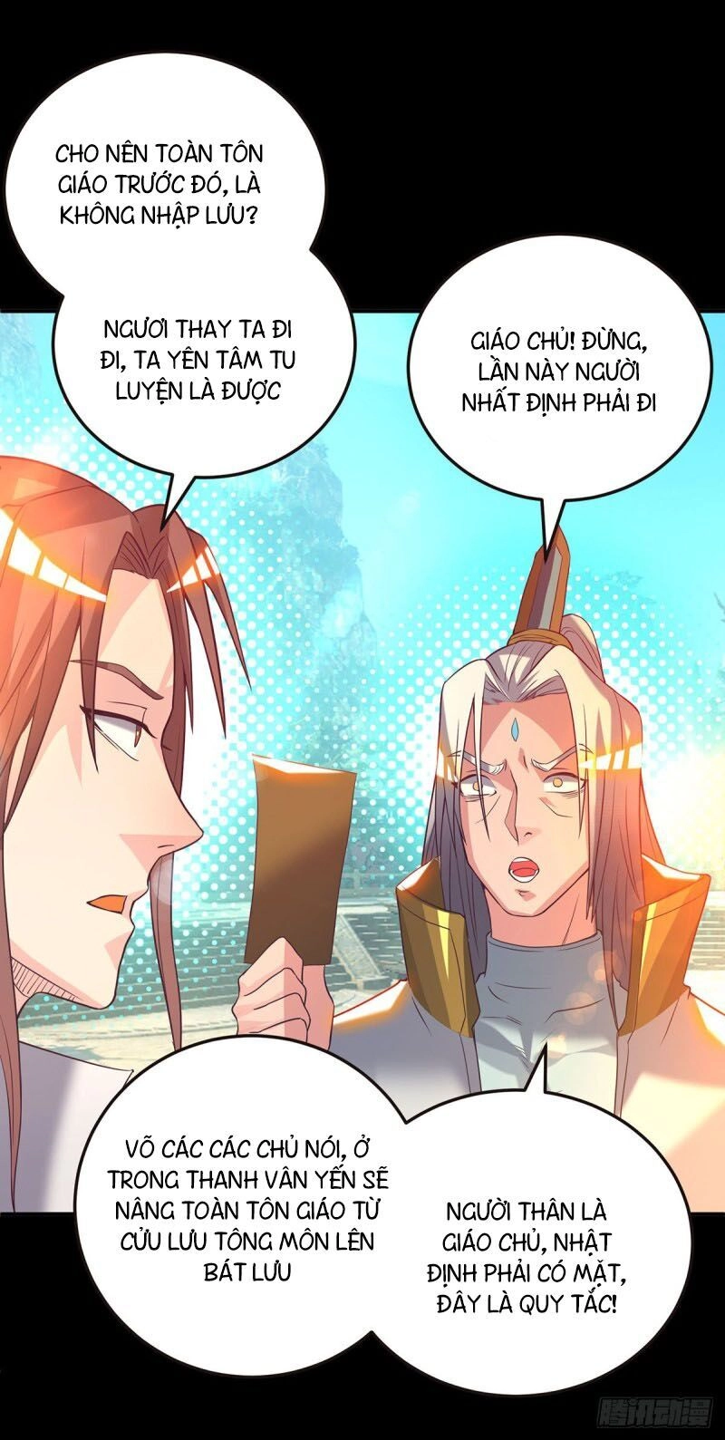 Ta Có Chín Nữ Đồ Đệ Chapter 17 - 24