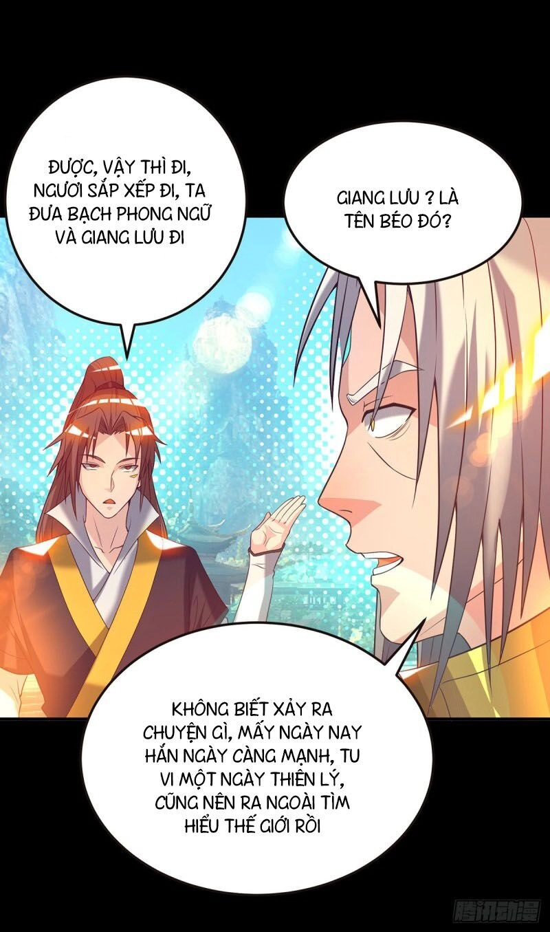 Ta Có Chín Nữ Đồ Đệ Chapter 17 - 25