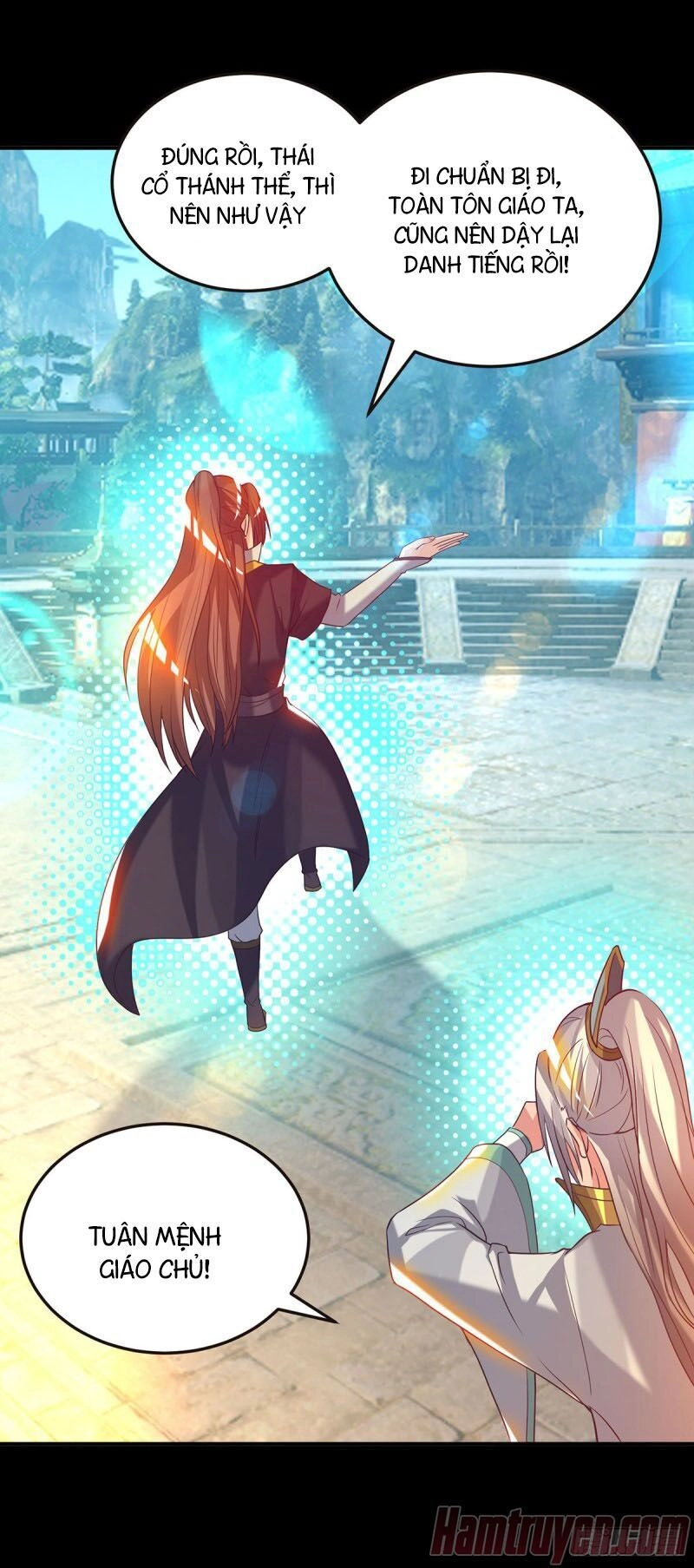 Ta Có Chín Nữ Đồ Đệ Chapter 17 - 26