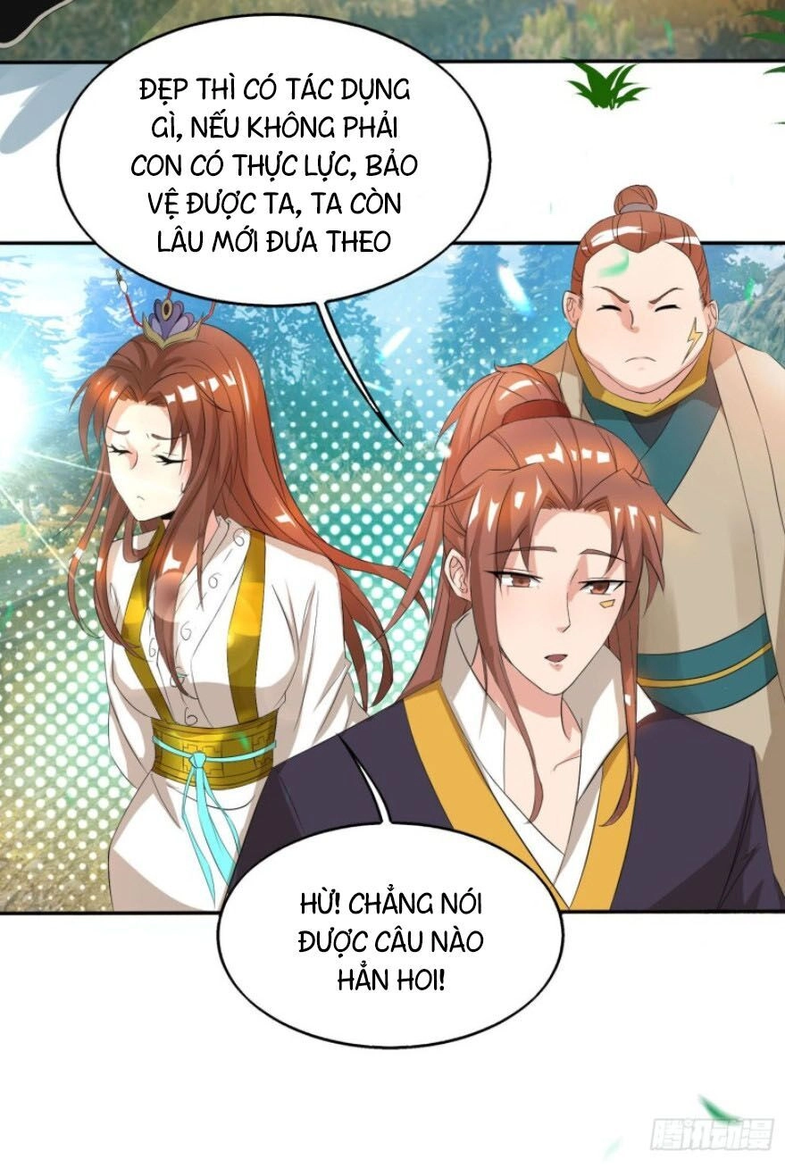 Ta Có Chín Nữ Đồ Đệ Chapter 18 - 4