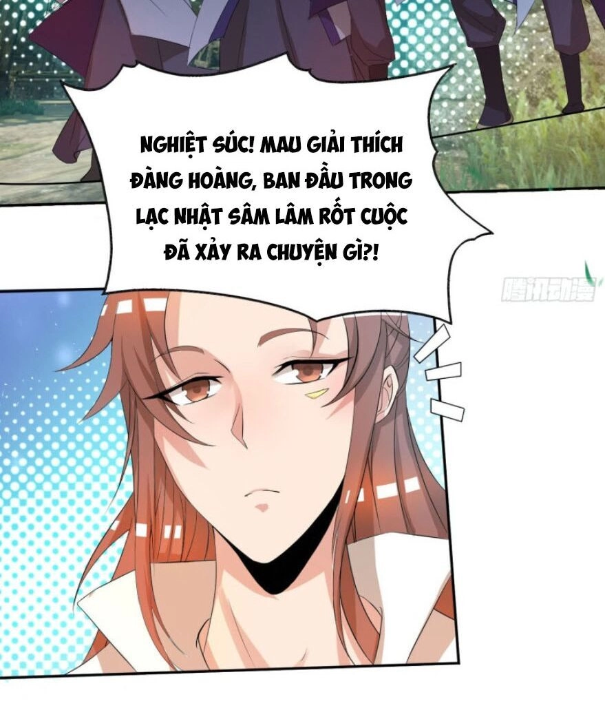 Ta Có Chín Nữ Đồ Đệ Chapter 18 - 6