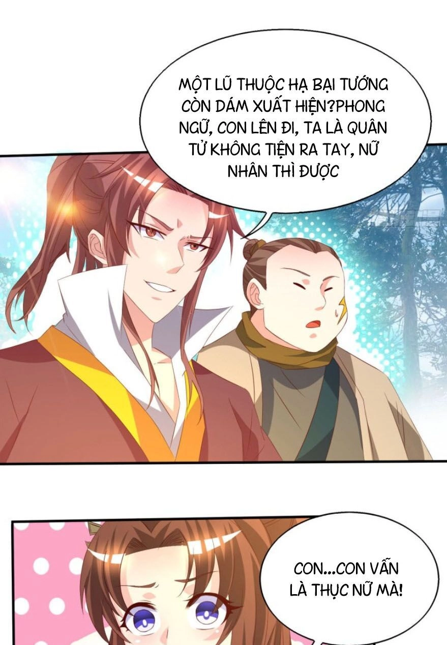 Ta Có Chín Nữ Đồ Đệ Chapter 18 - 7