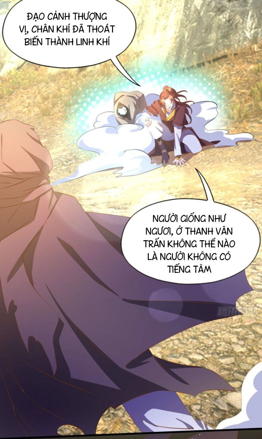 Ta Có Chín Nữ Đồ Đệ Chapter 18 - 18