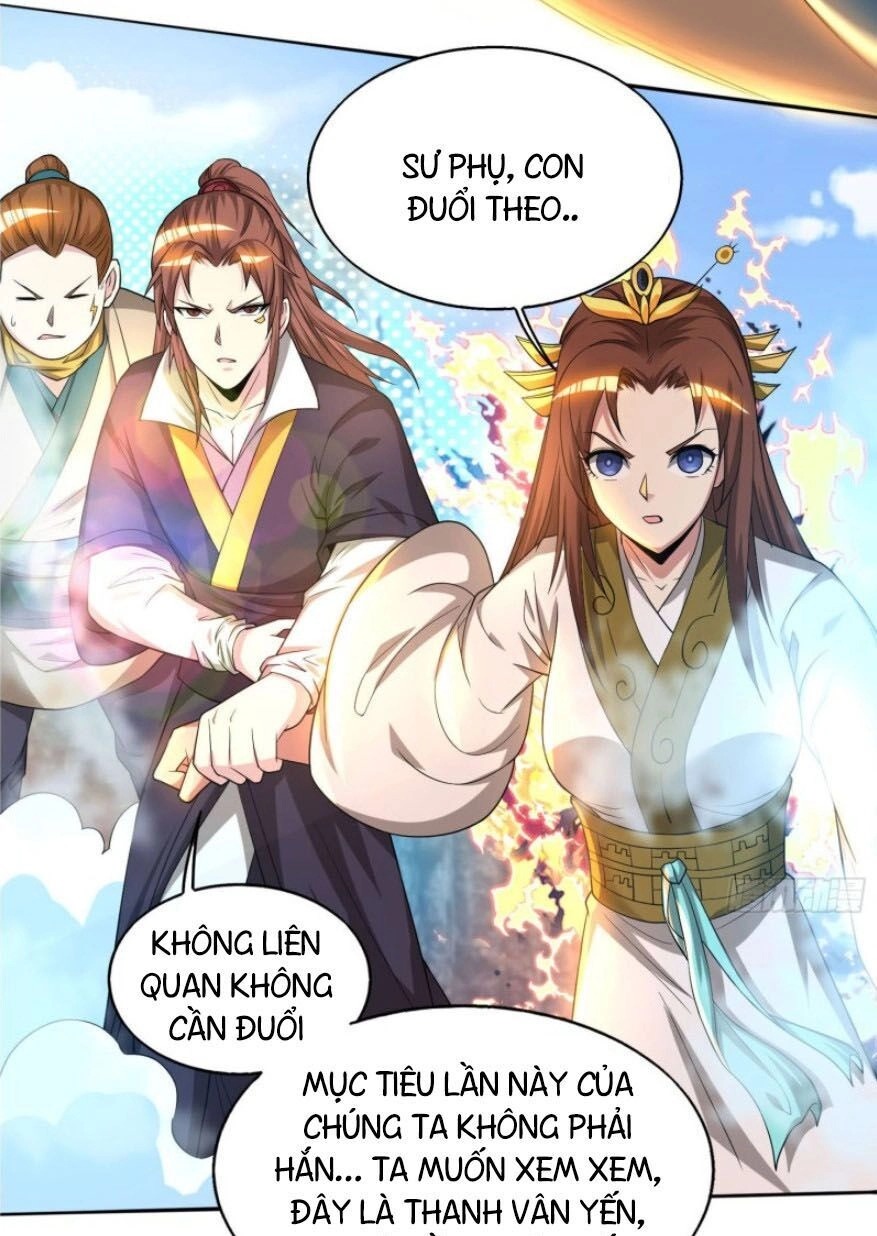Ta Có Chín Nữ Đồ Đệ Chapter 18 - 38