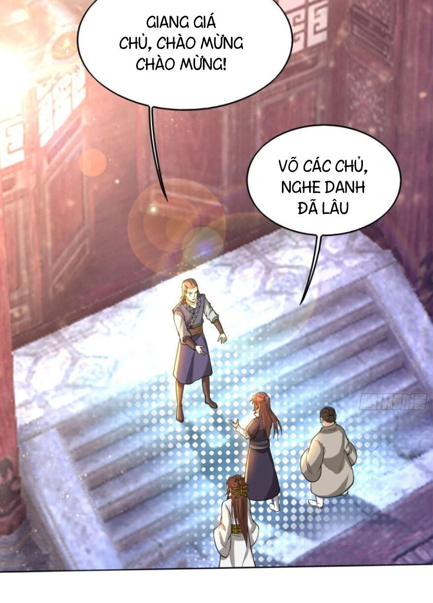 Ta Có Chín Nữ Đồ Đệ Chapter 18 - 41