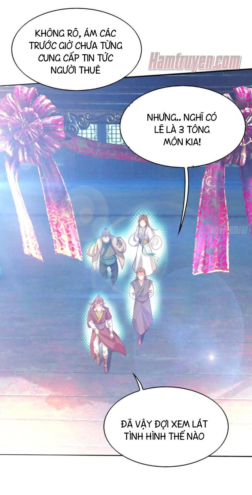 Ta Có Chín Nữ Đồ Đệ Chapter 18 - 46
