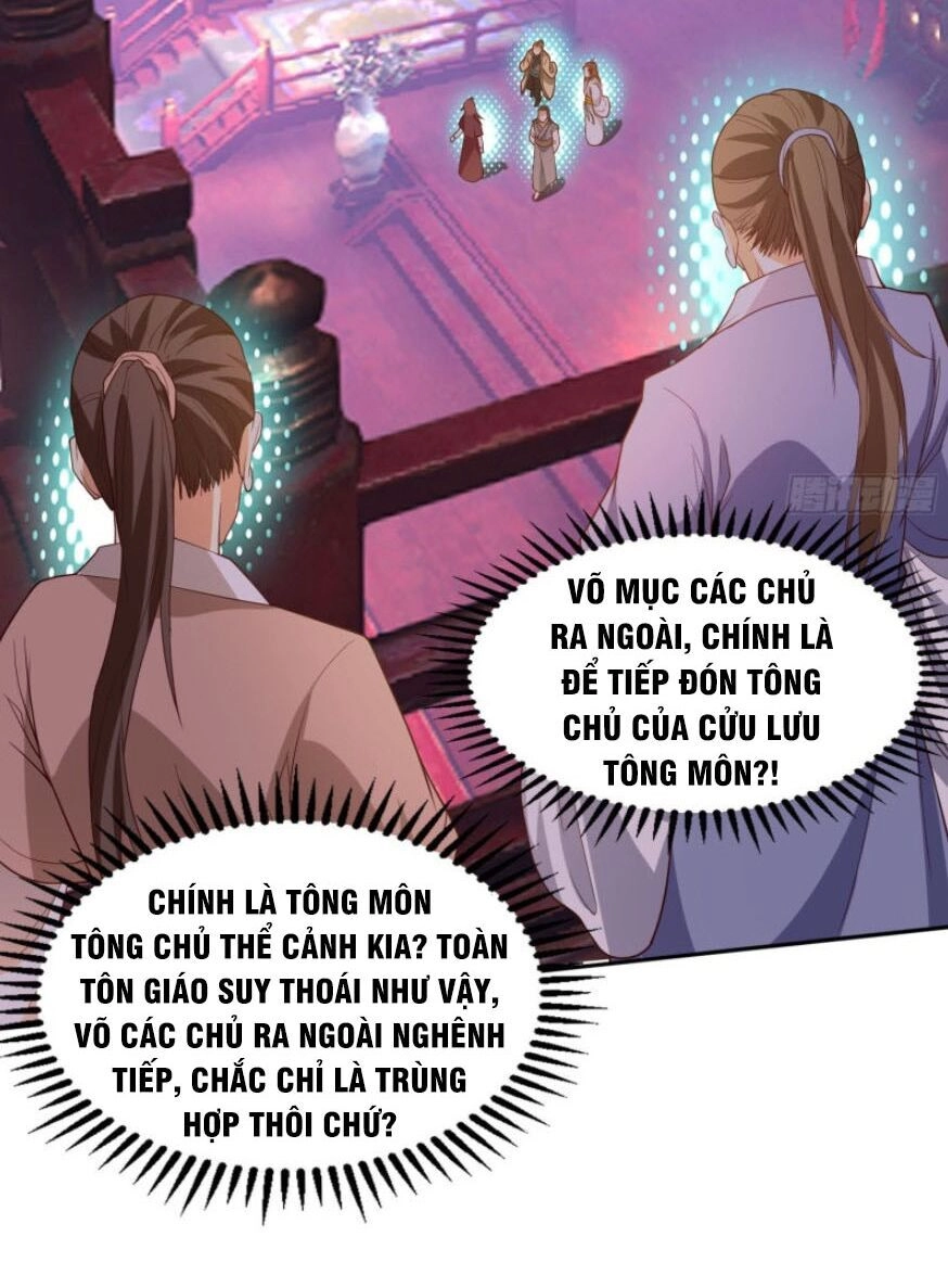 Ta Có Chín Nữ Đồ Đệ Chapter 18 - 48