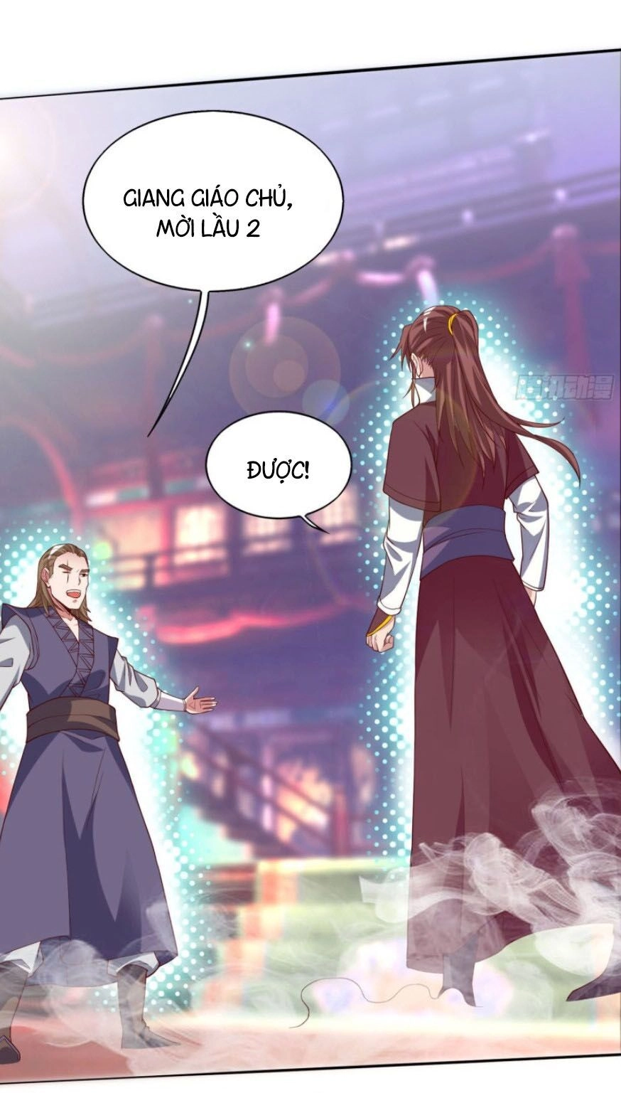 Ta Có Chín Nữ Đồ Đệ Chapter 18 - 49