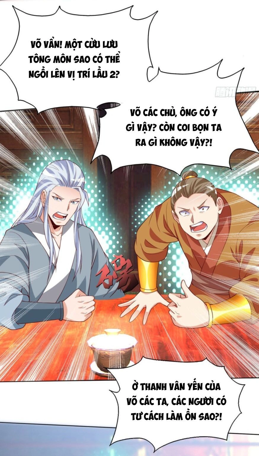 Ta Có Chín Nữ Đồ Đệ Chapter 18 - 50