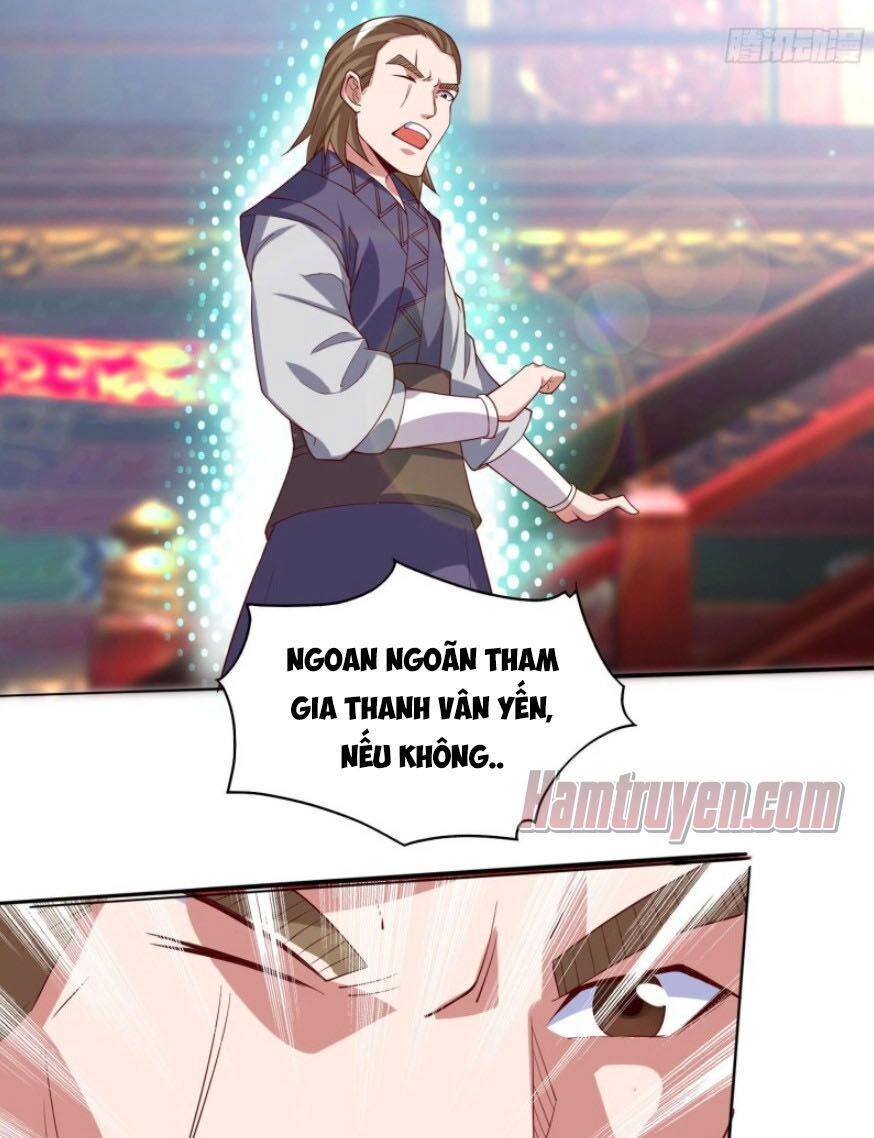 Ta Có Chín Nữ Đồ Đệ Chapter 18 - 51