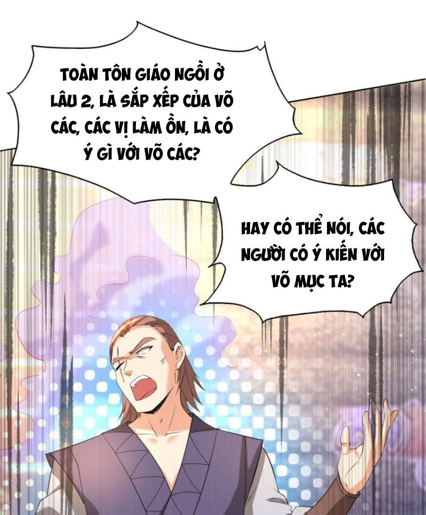 Ta Có Chín Nữ Đồ Đệ Chapter 18 - 53