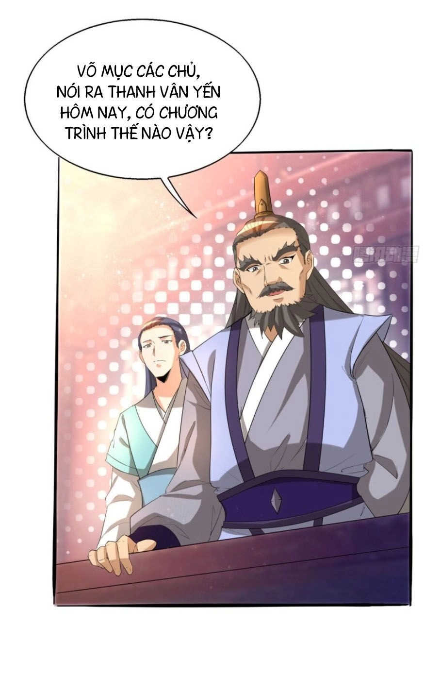 Ta Có Chín Nữ Đồ Đệ Chapter 18 - 57