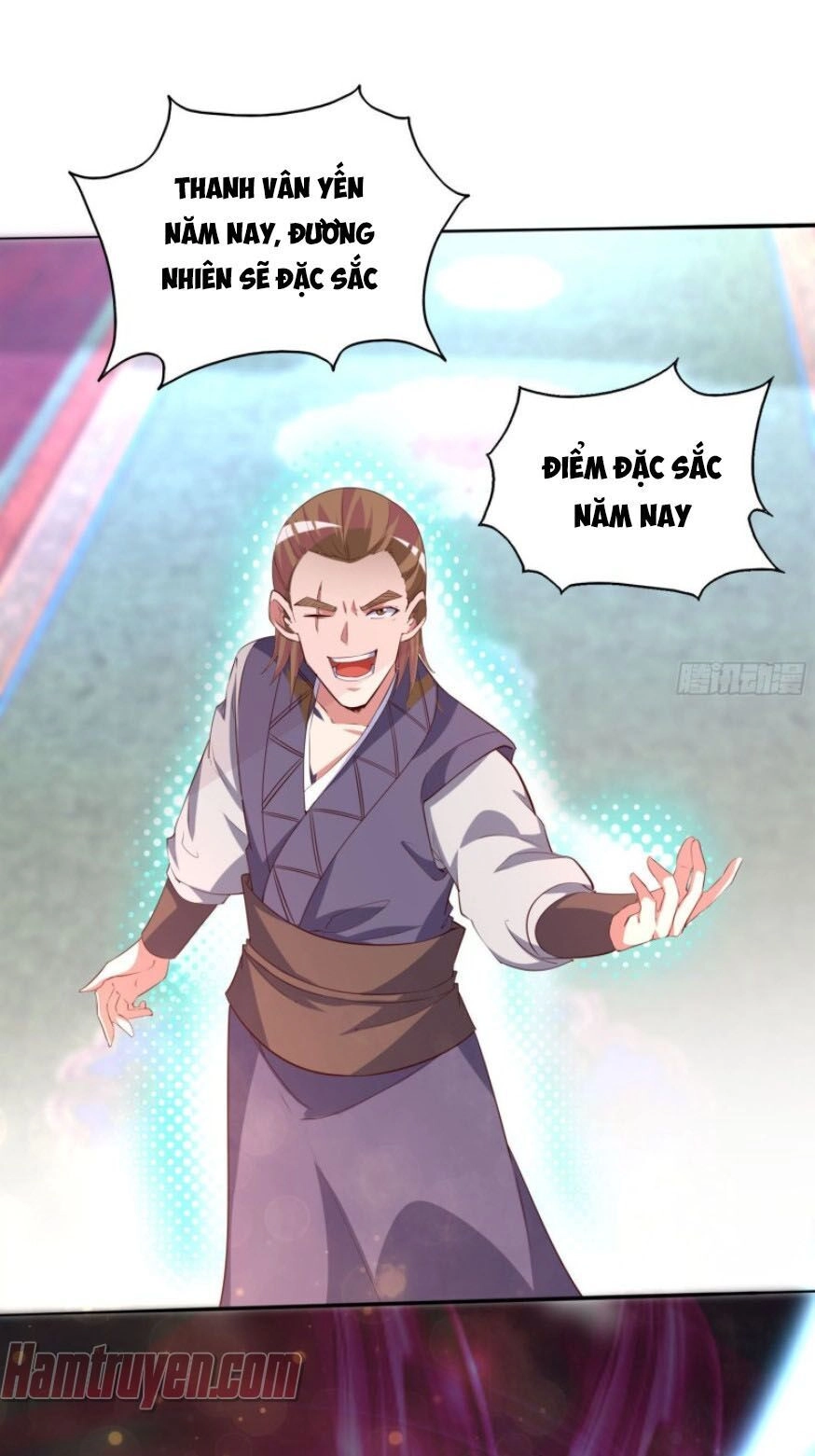 Ta Có Chín Nữ Đồ Đệ Chapter 18 - 58