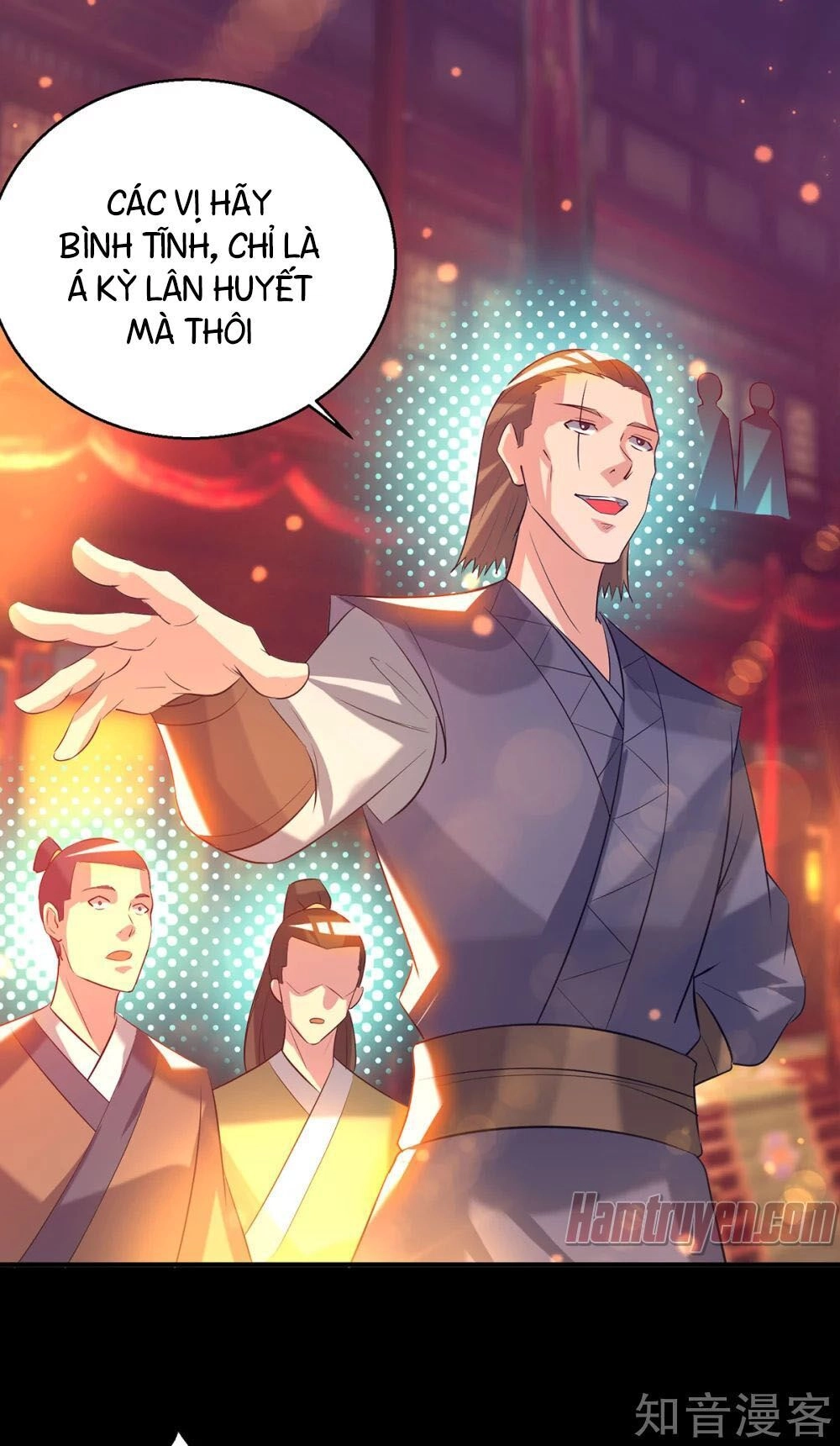 Ta Có Chín Nữ Đồ Đệ Chapter 19 - 1