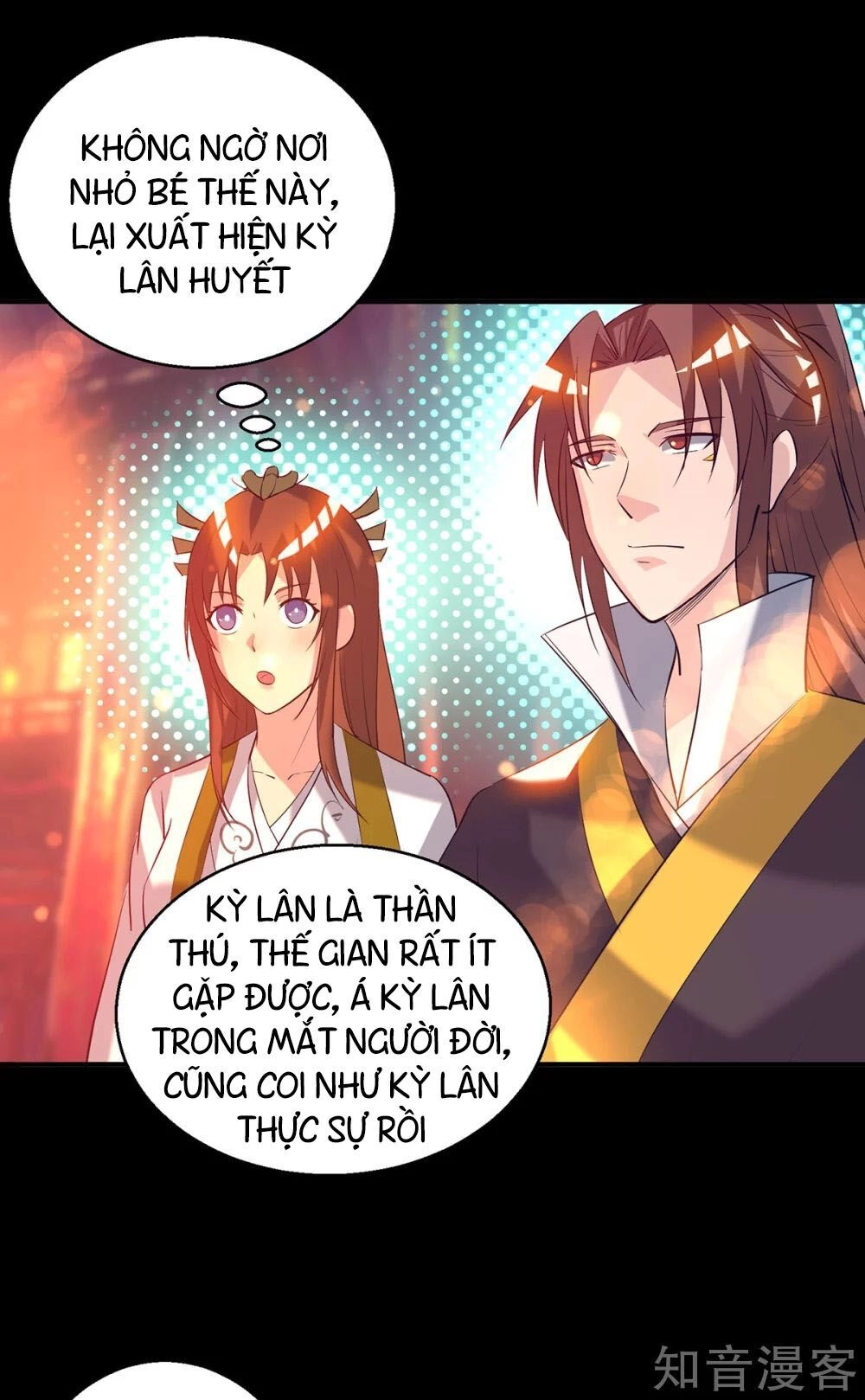 Ta Có Chín Nữ Đồ Đệ Chapter 19 - 3
