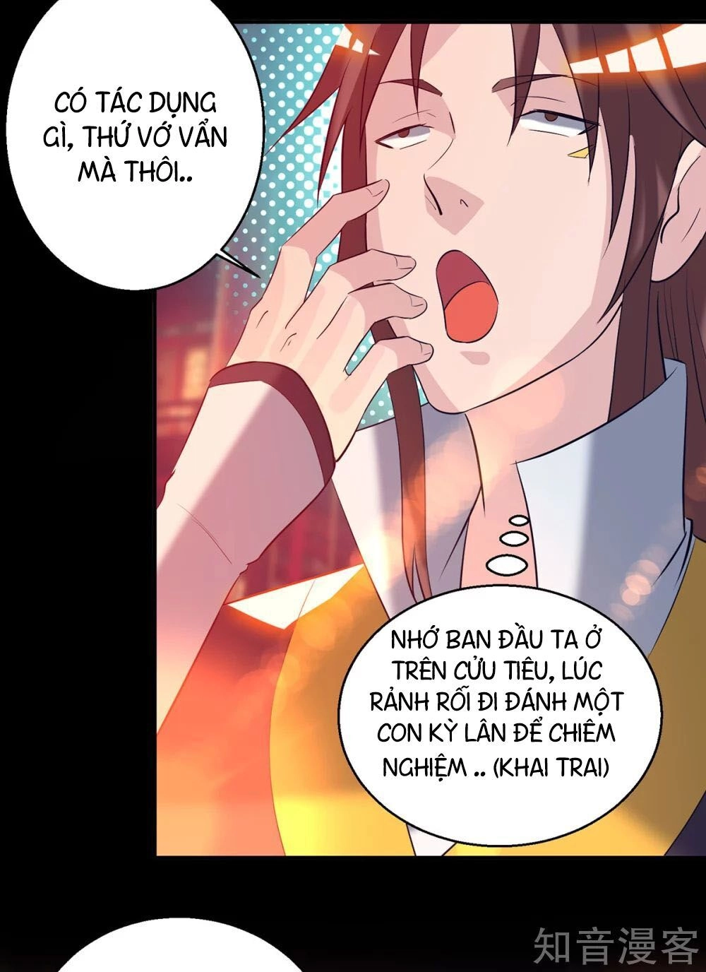 Ta Có Chín Nữ Đồ Đệ Chapter 19 - 4