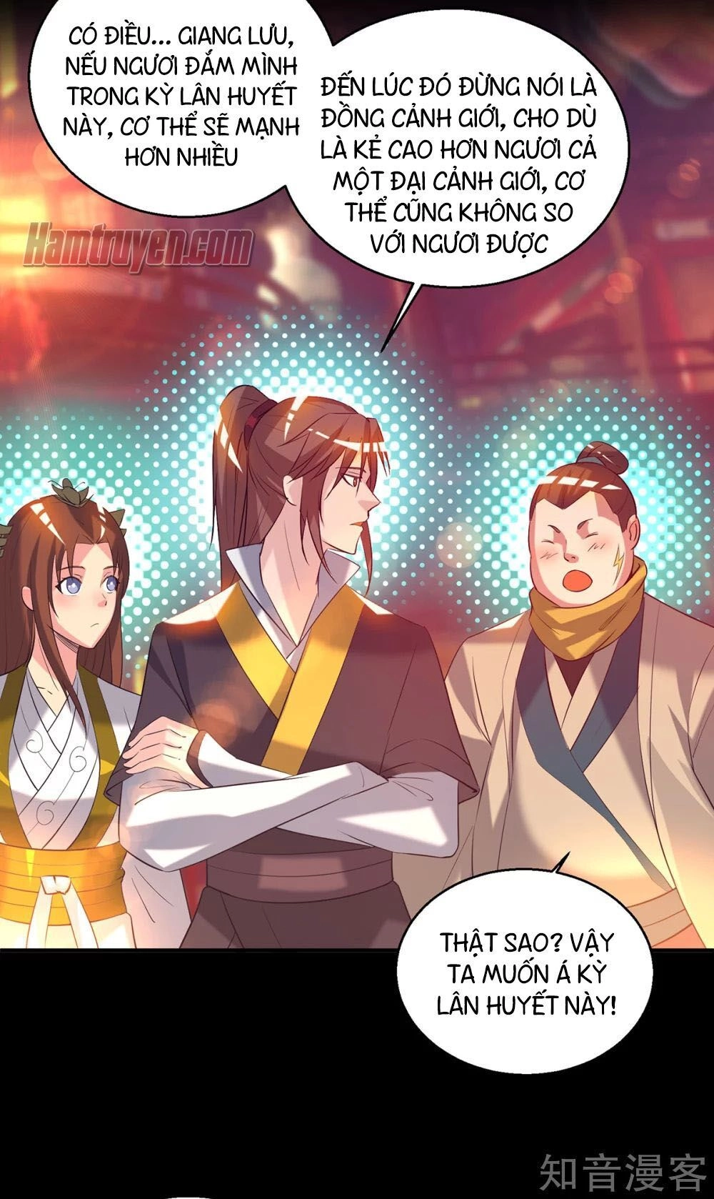 Ta Có Chín Nữ Đồ Đệ Chapter 19 - 5