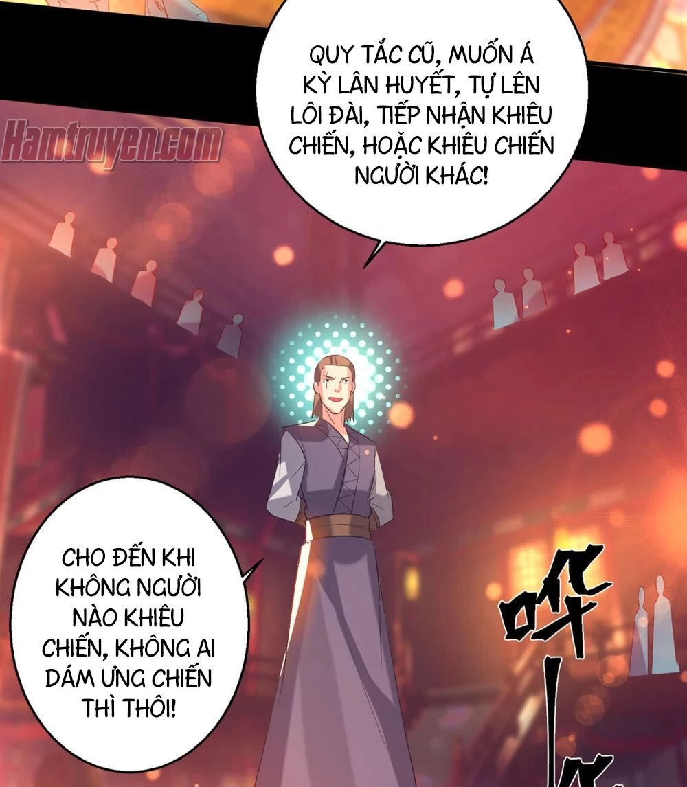 Ta Có Chín Nữ Đồ Đệ Chapter 19 - 11