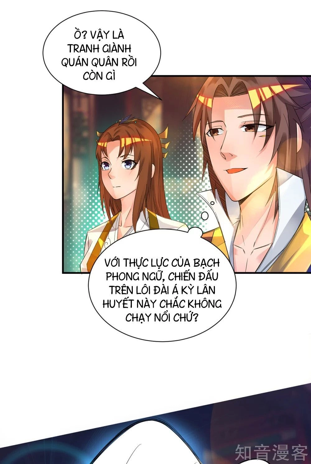 Ta Có Chín Nữ Đồ Đệ Chapter 19 - 13