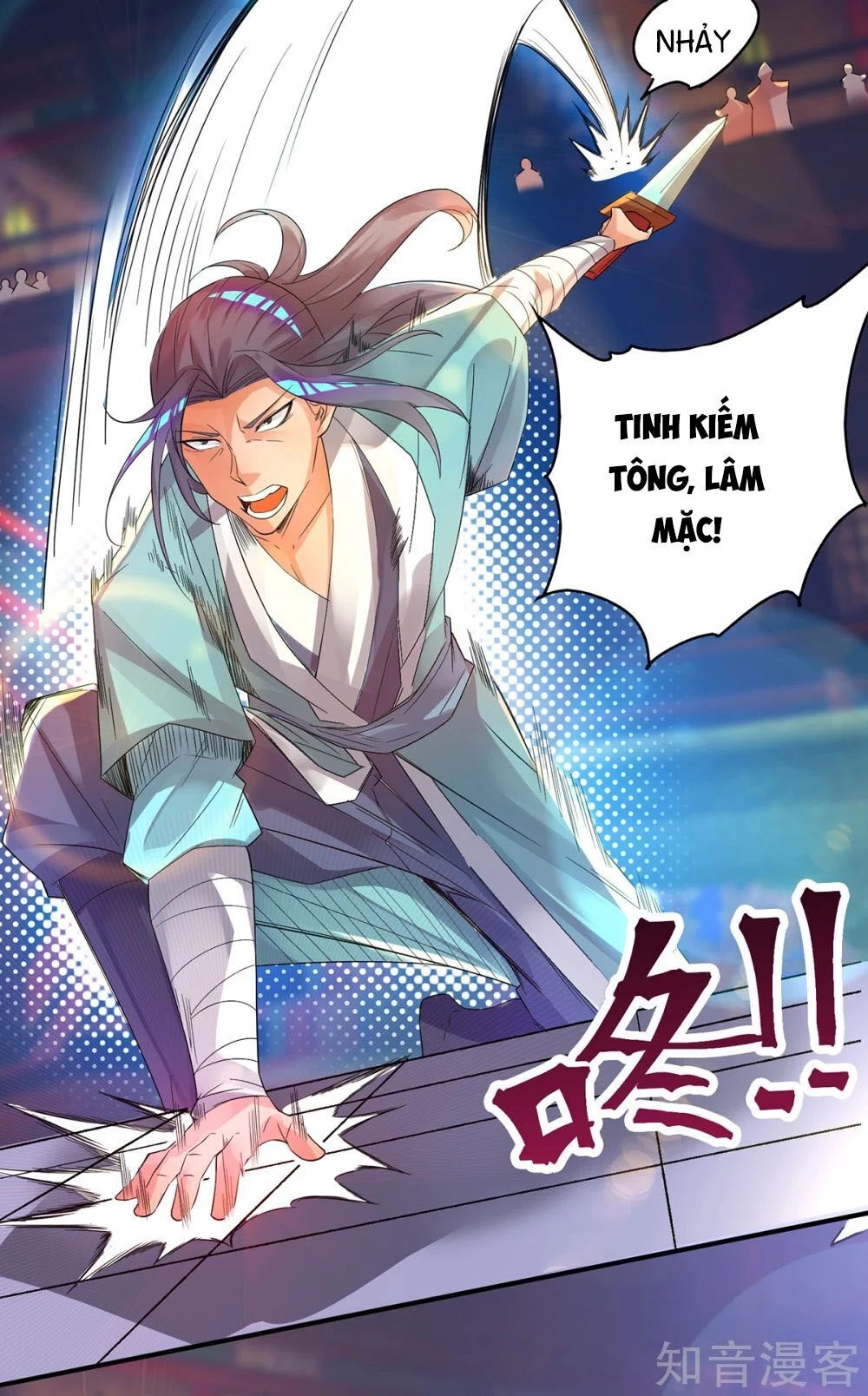 Ta Có Chín Nữ Đồ Đệ Chapter 19 - 14