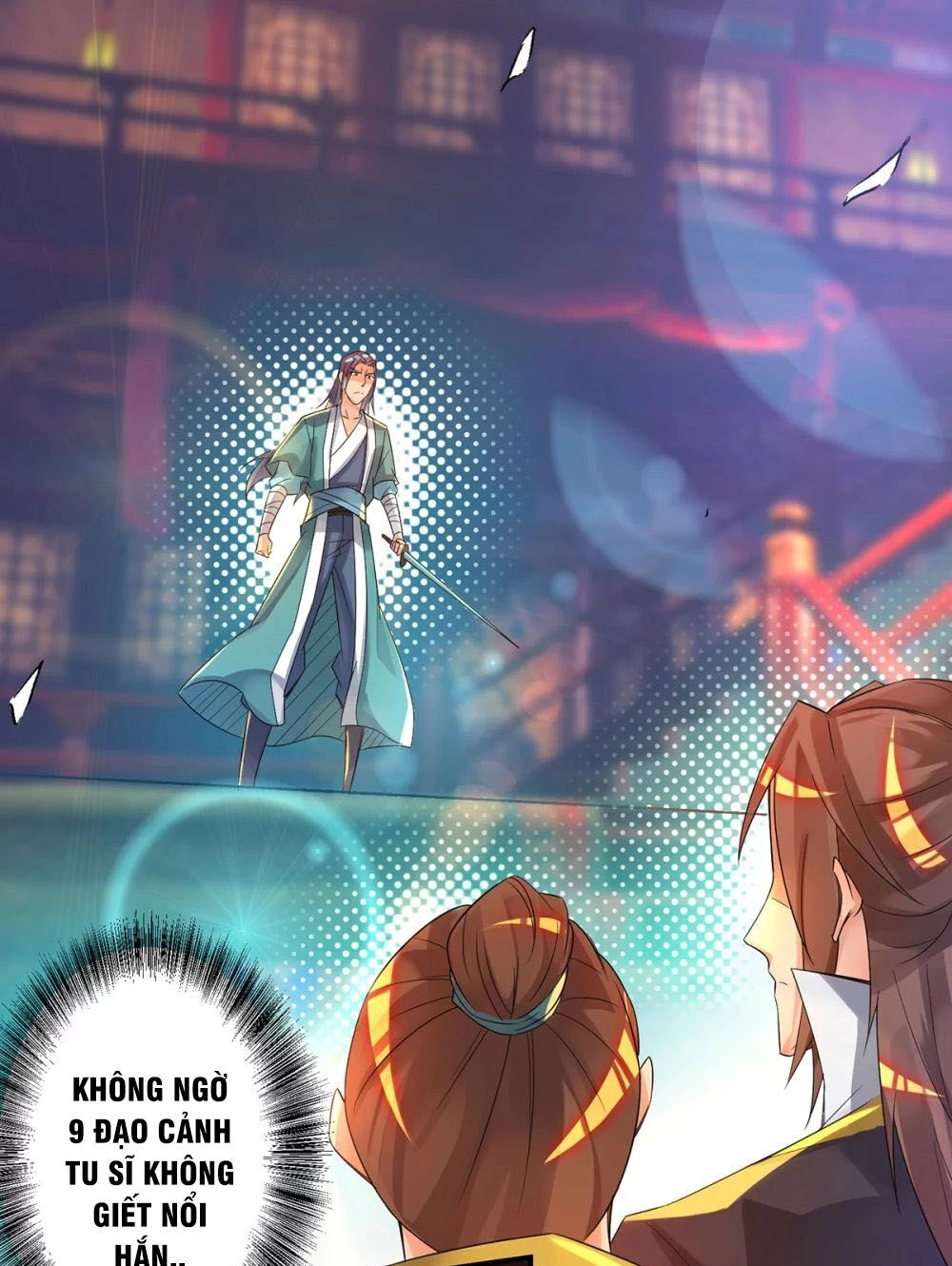 Ta Có Chín Nữ Đồ Đệ Chapter 19 - 15