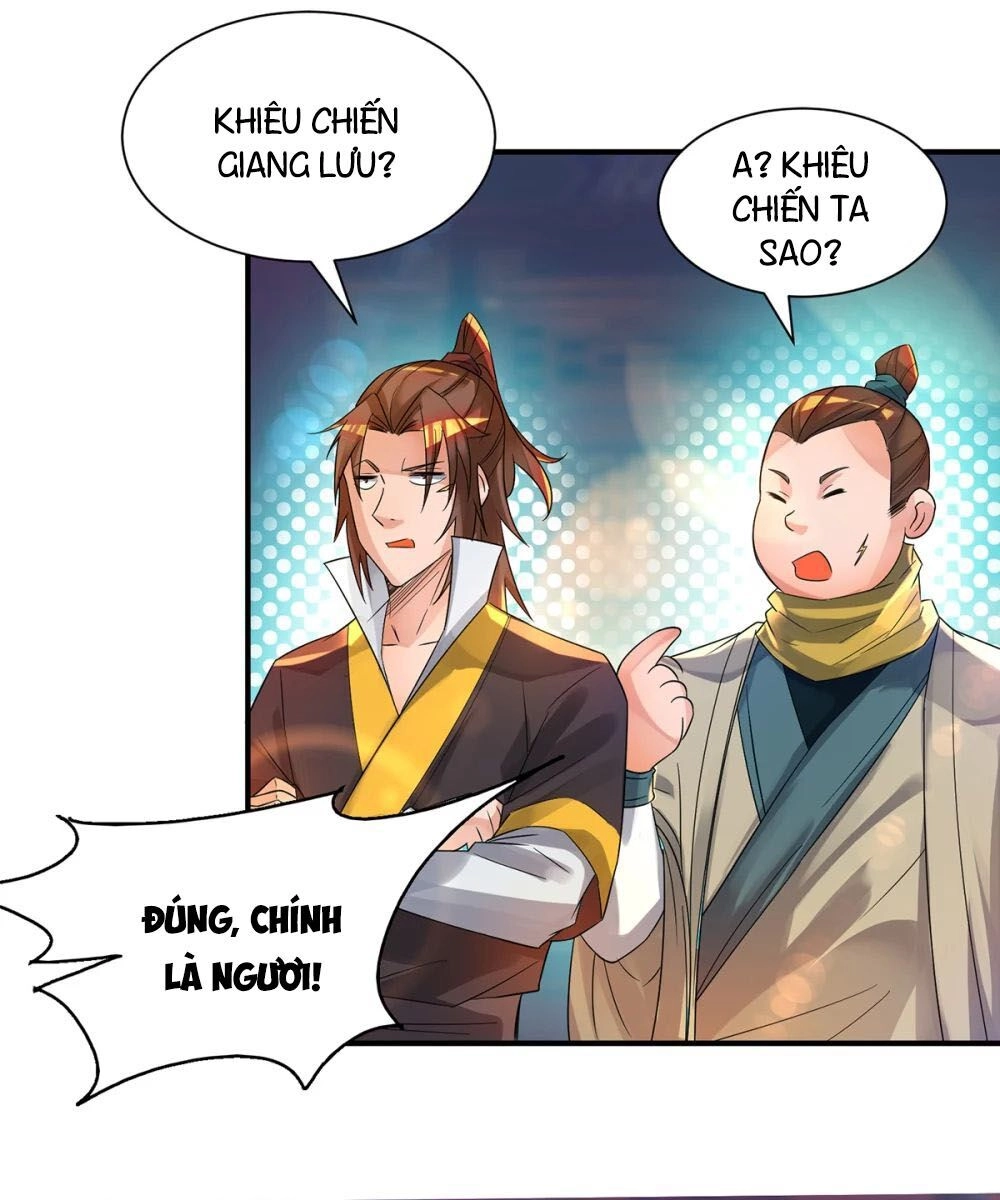 Ta Có Chín Nữ Đồ Đệ Chapter 19 - 18