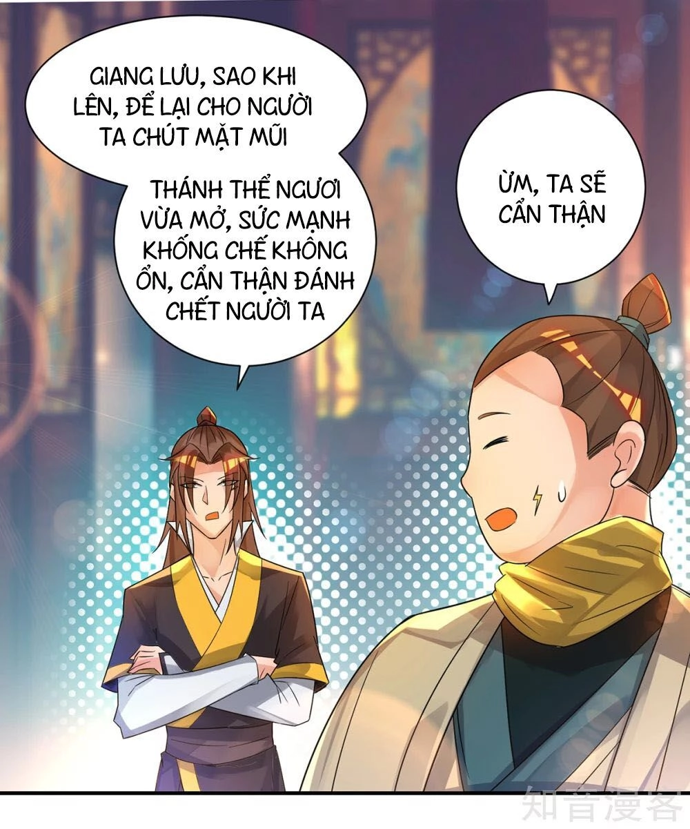Ta Có Chín Nữ Đồ Đệ Chapter 19 - 19