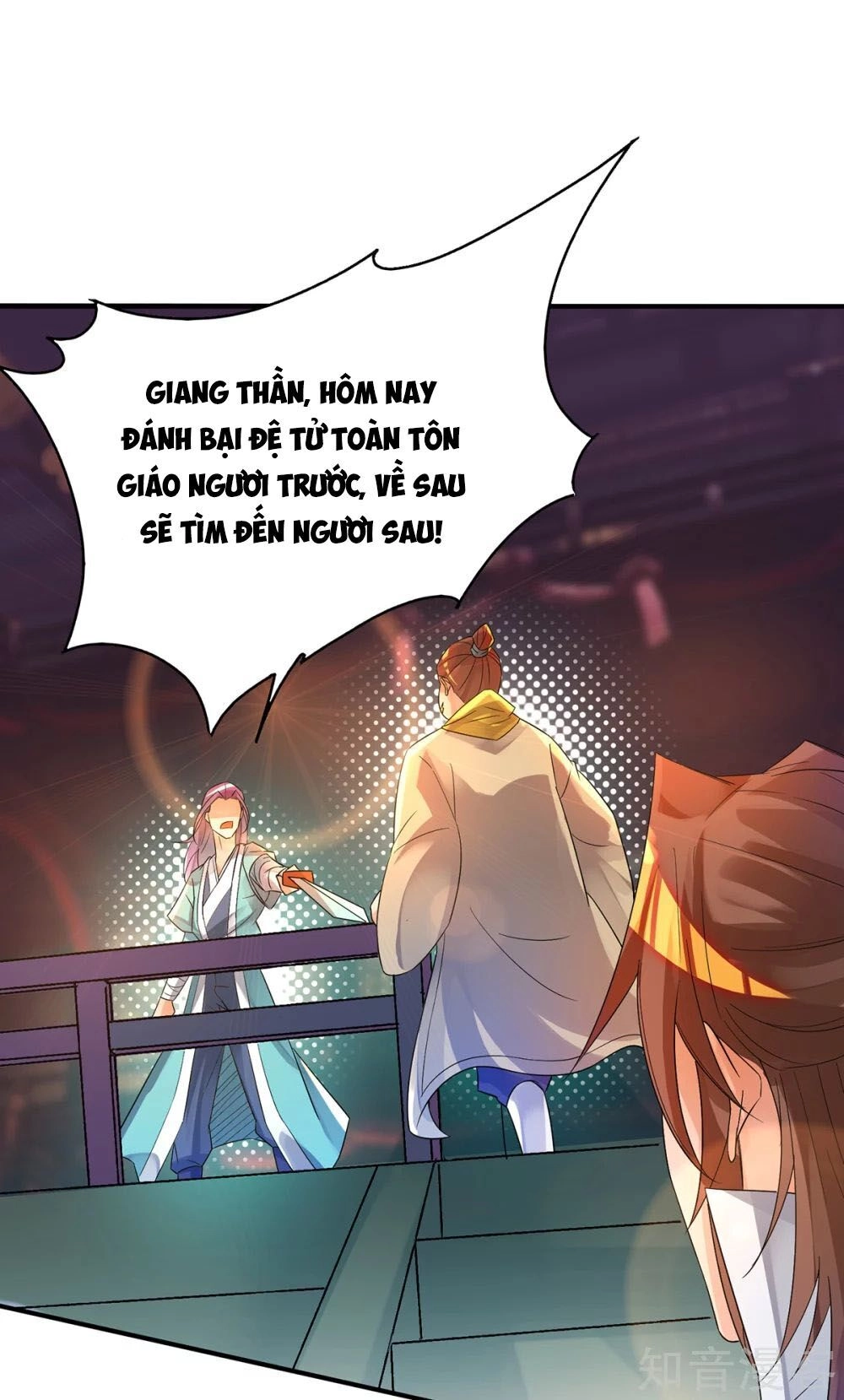 Ta Có Chín Nữ Đồ Đệ Chapter 19 - 20