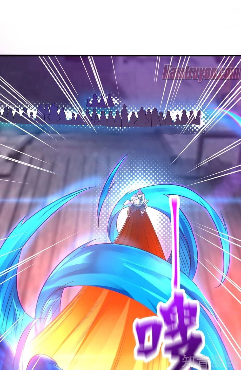 Ta Có Chín Nữ Đồ Đệ Chapter 19 - 22