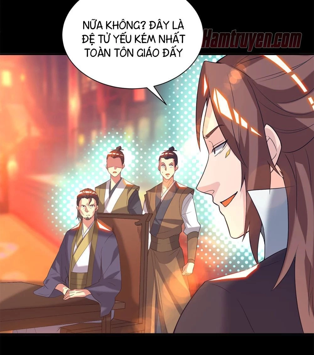 Ta Có Chín Nữ Đồ Đệ Chapter 19 - 27