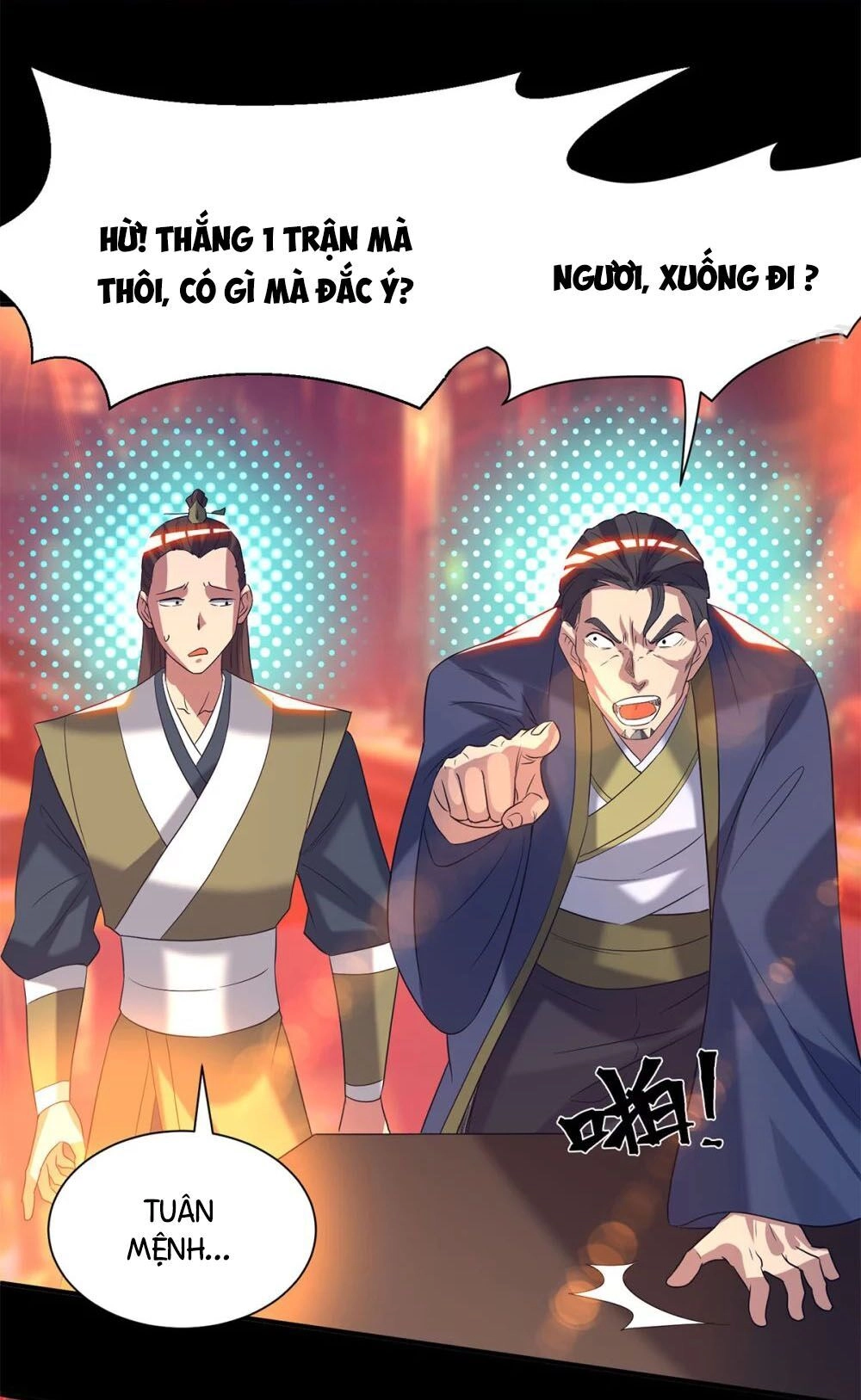 Ta Có Chín Nữ Đồ Đệ Chapter 19 - 28