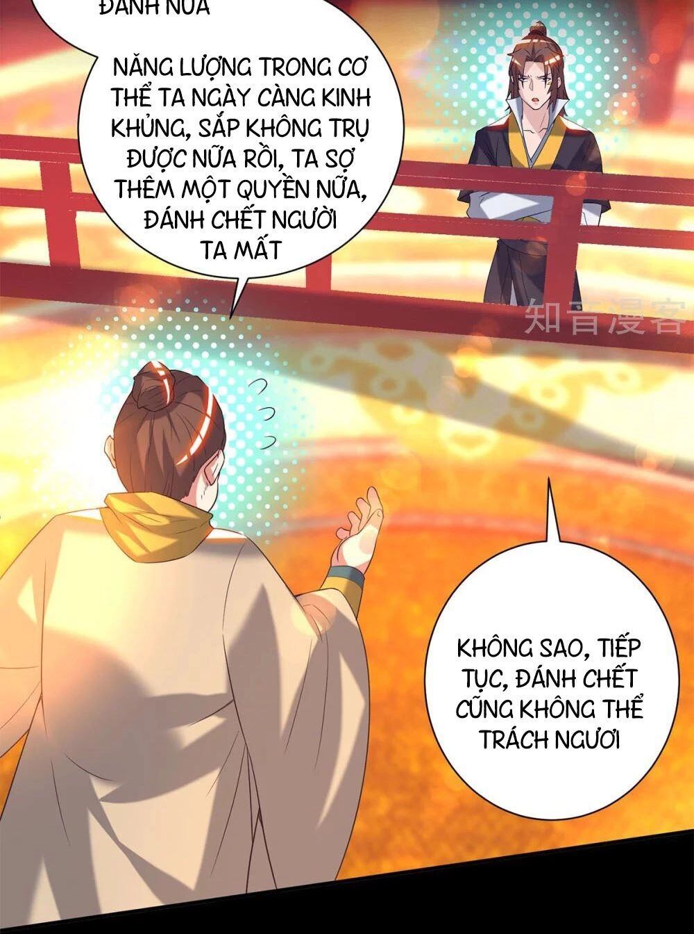 Ta Có Chín Nữ Đồ Đệ Chapter 19 - 32
