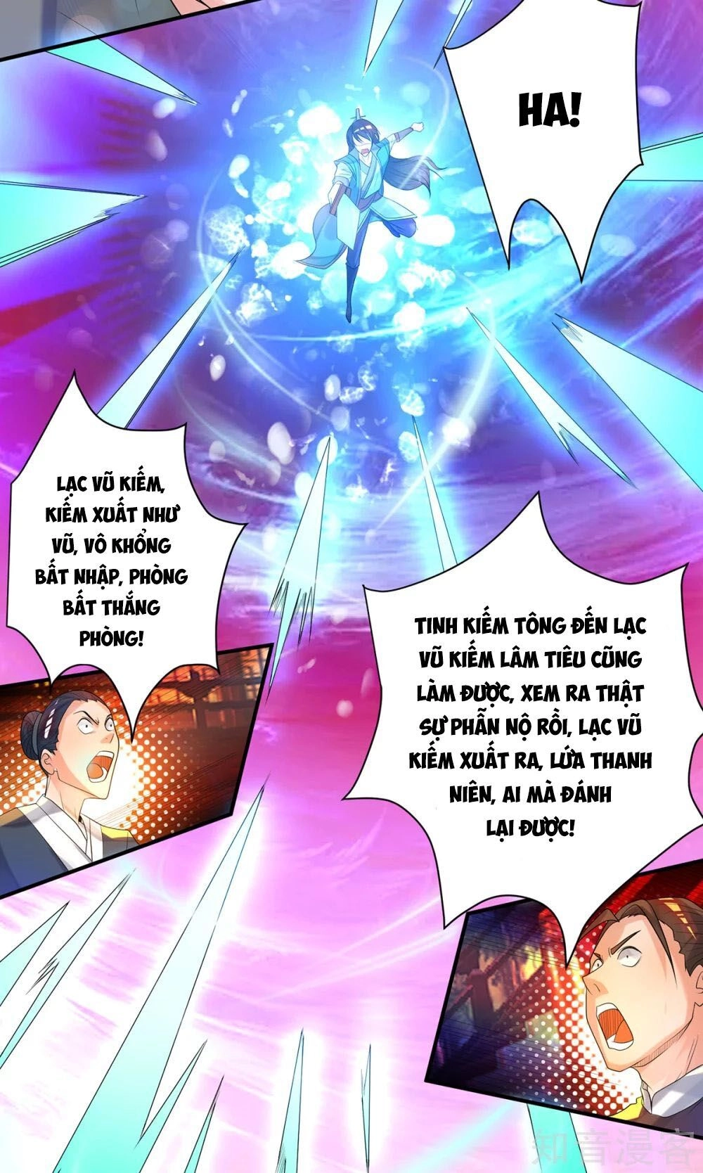 Ta Có Chín Nữ Đồ Đệ Chapter 19 - 39