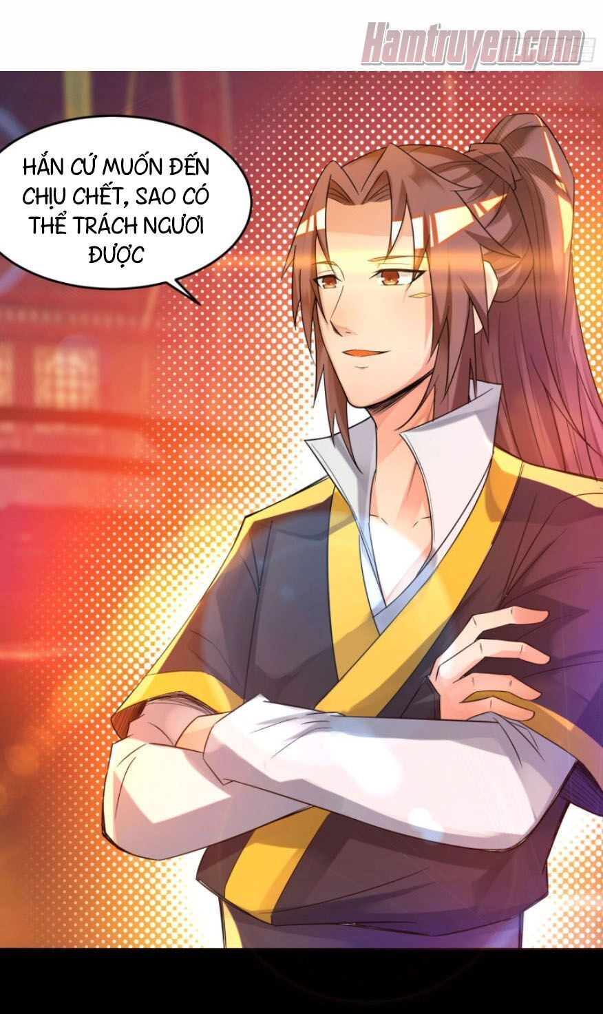 Ta Có Chín Nữ Đồ Đệ Chapter 20 - 2