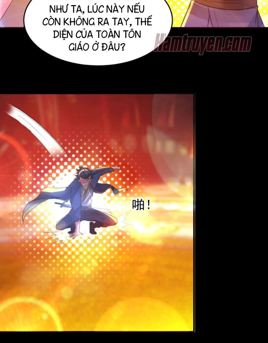 Ta Có Chín Nữ Đồ Đệ Chapter 20 - 8