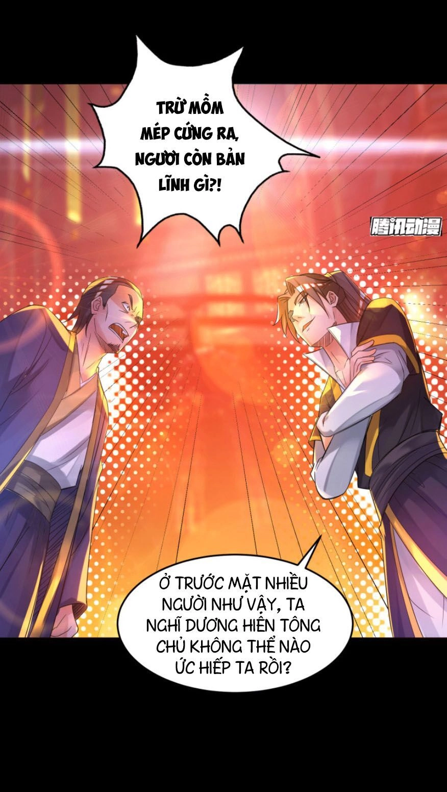 Ta Có Chín Nữ Đồ Đệ Chapter 20 - 12