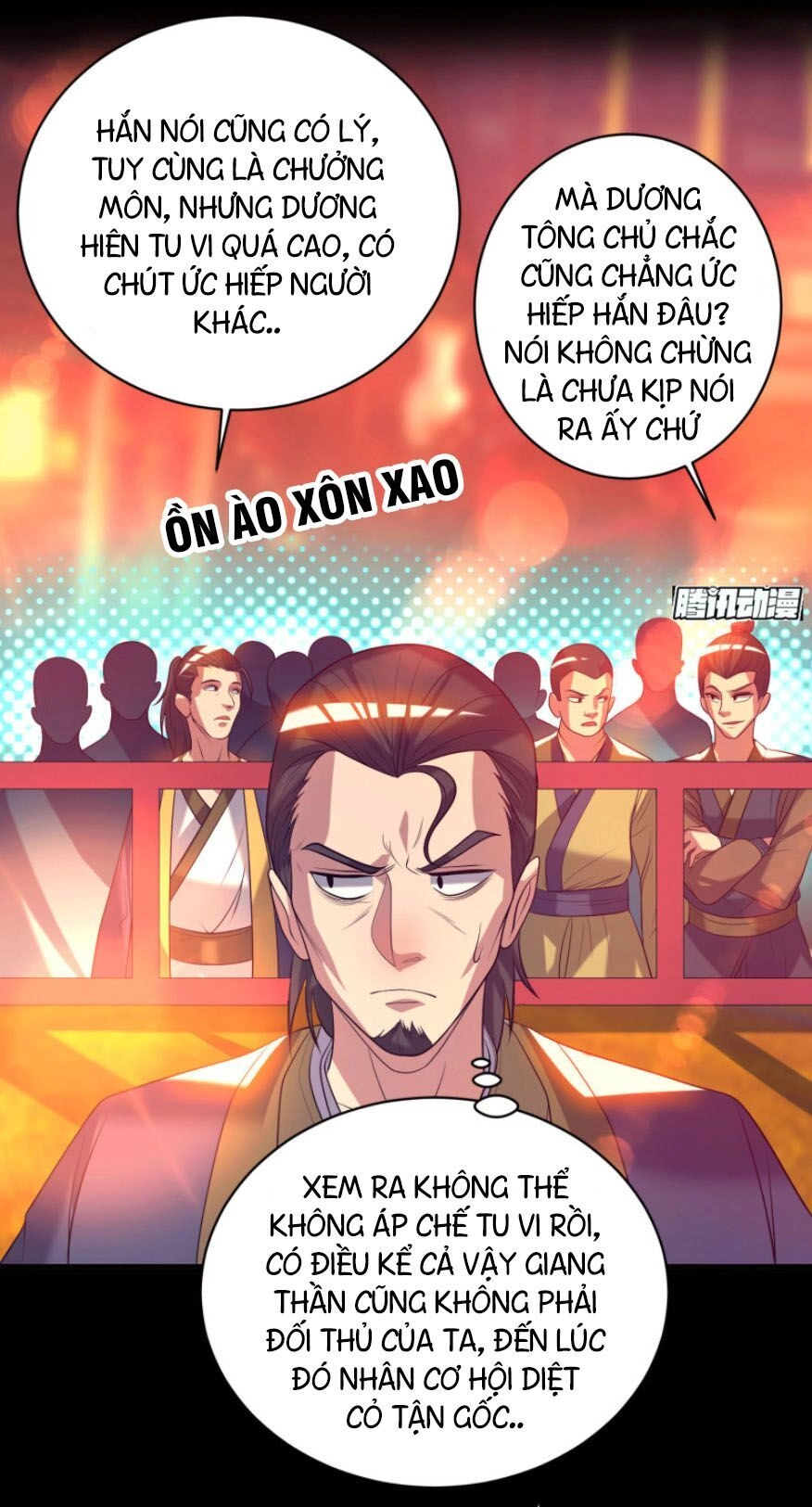 Ta Có Chín Nữ Đồ Đệ Chapter 20 - 15