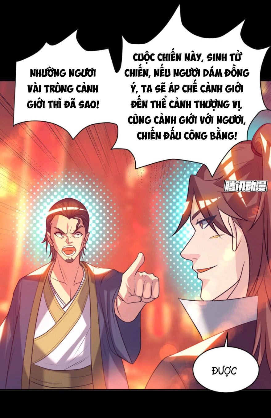Ta Có Chín Nữ Đồ Đệ Chapter 20 - 16